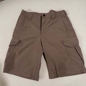 5.11 Tactical Tan Shorts